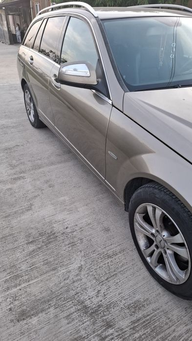 MERCEDES-BENZ E-Class 2008 — imagine 3