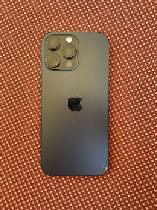 Iphone 16 Pro Max 256 GB MYWG3J/A