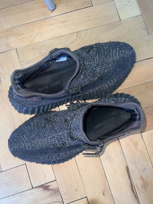 Yezzy boost reflective