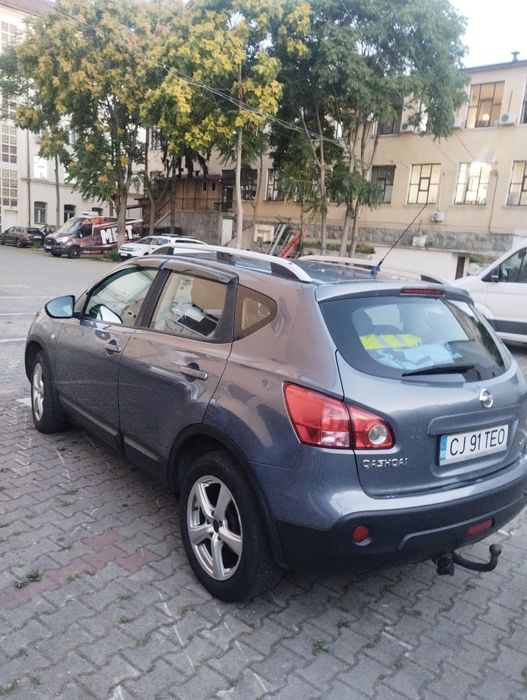 Nissan Qashqai 2007  1,5 DCI