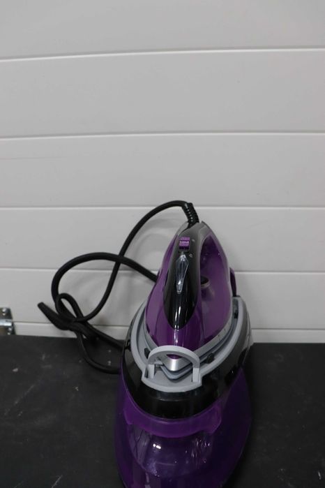 Парогенератор Daewoo 2400W 1.2L, 1.2L, керамично покритие,UK щепсел!