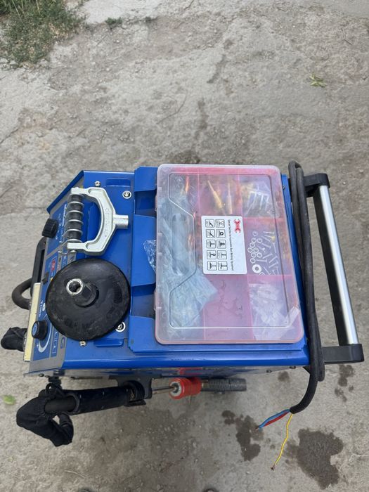 Продам споттер Nordberg WS6 220 В (новый, не использовался)