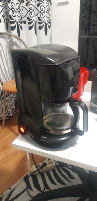 Filtru cafea negru