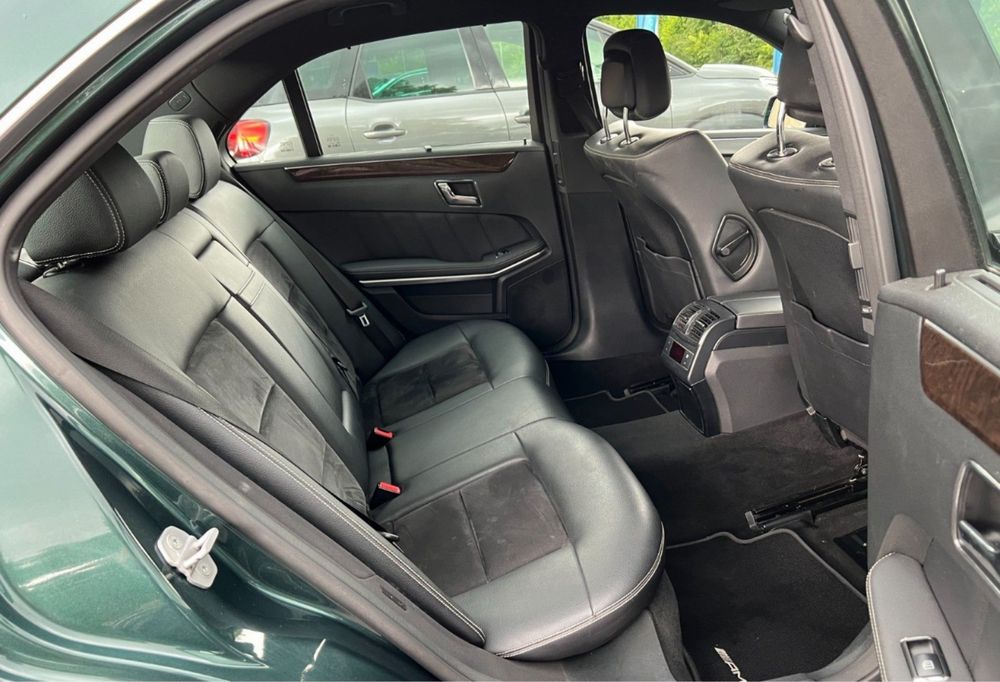 MERCEDES-BENZ E-Class 2009 — imagine 5