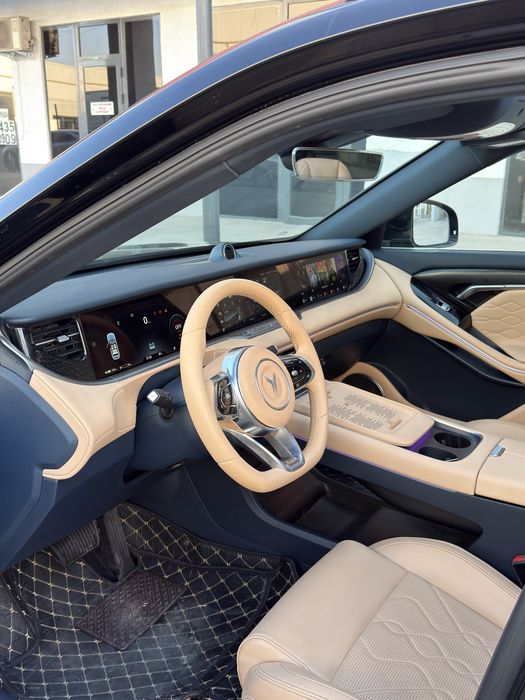 VOYAH Free 210 AWD Full