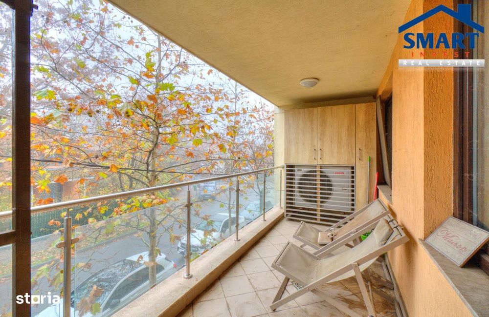 Gafencu Luxury - Apartament 3 camere - Parc Herastrau - Sos. Nordului