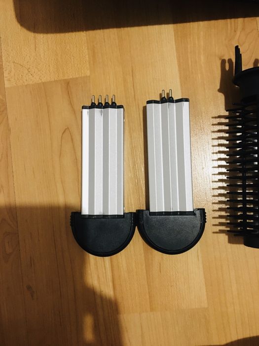 Ramington-комплект преса и маша