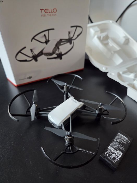 DJI Tello мини дрон