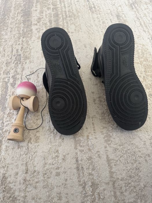 af1 mid black marime 44