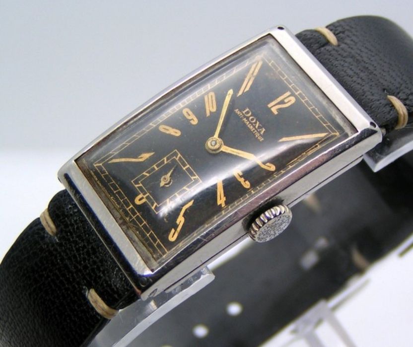 Vând ceas Doxa Locle