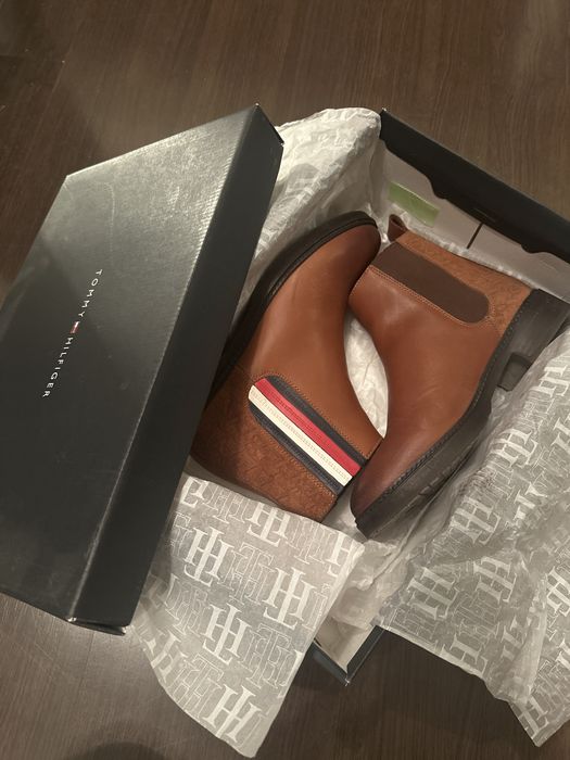 Tommy Hilfiger - страхотно якенце с гъши пух