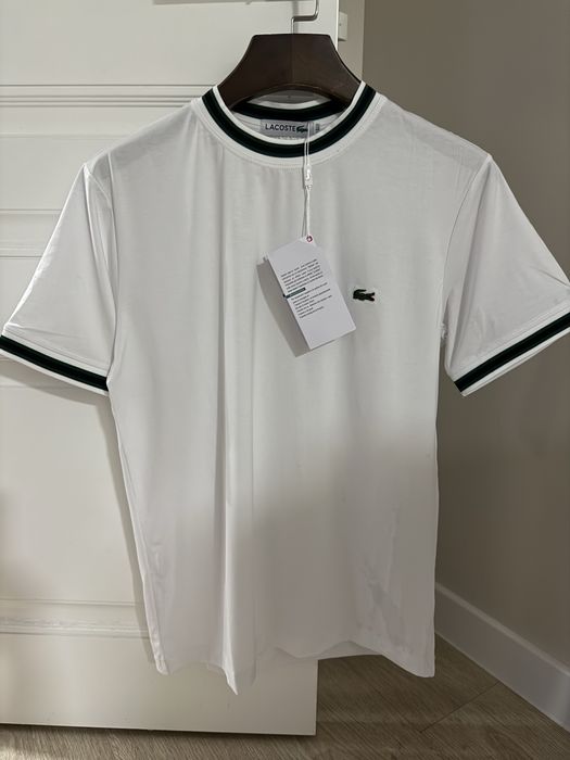 Футболка Tommy Hilfiger белая