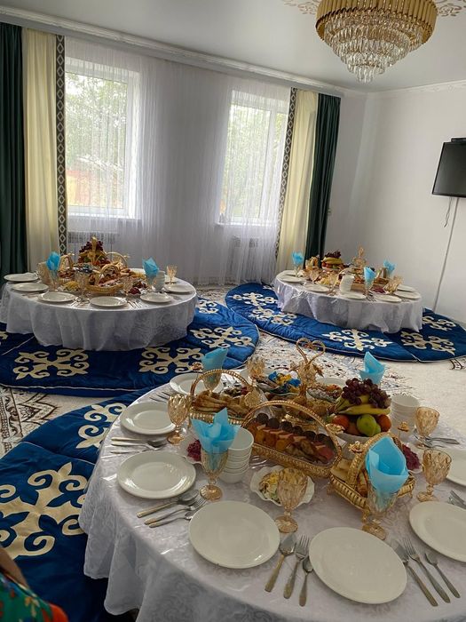 Прокат стол,стулья