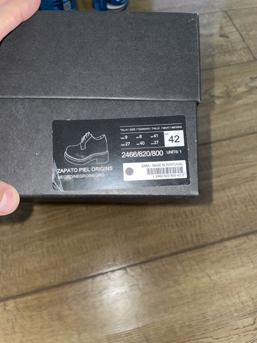 Туфли Zara Origins Оригинал