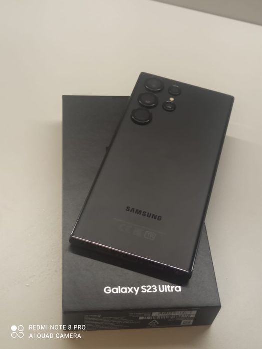 Samsung s23 Ultra 256 gb