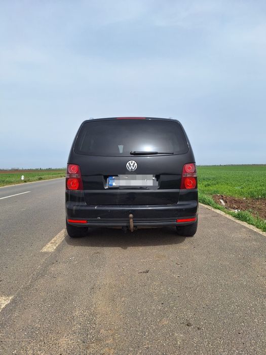 Vând VW Touran 7 locuri