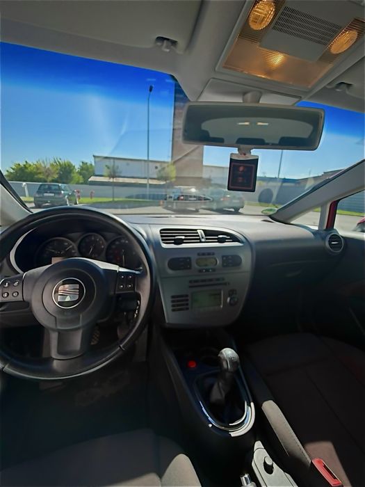 Seat Leon 1P 2007 2.0 FSI