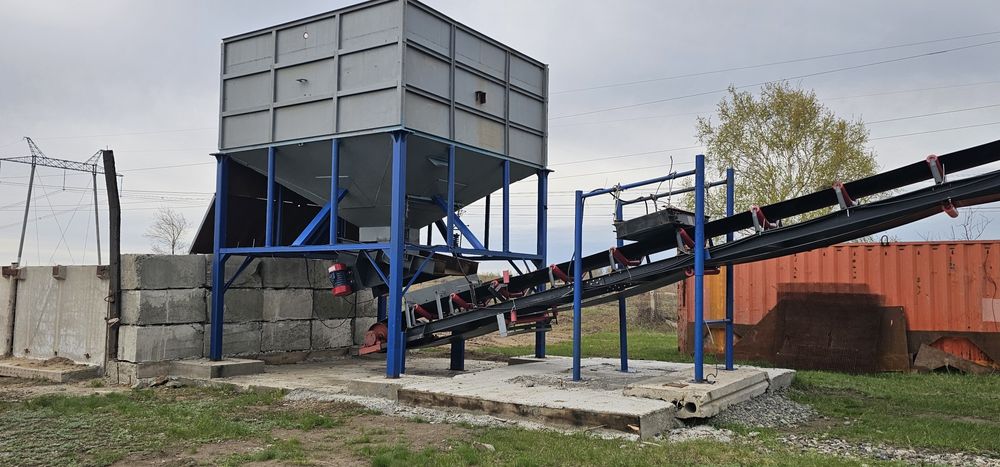 ДСУ, дробилка, дробильно сортировочный комплекс