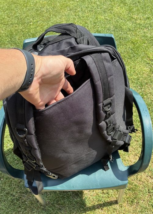 Rucsac militar SOC 54L stare foarte buna