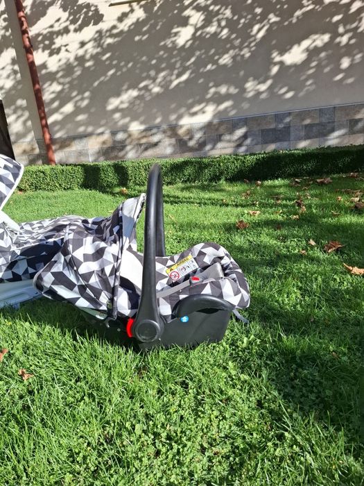 Бебешка количка Bexa  СU 05 3 в 1