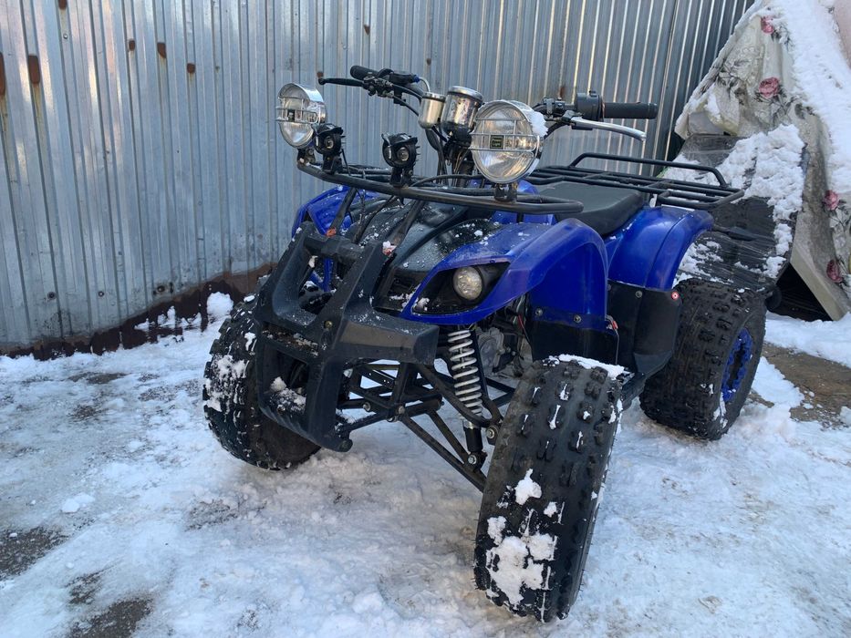 Продам квадроцикл