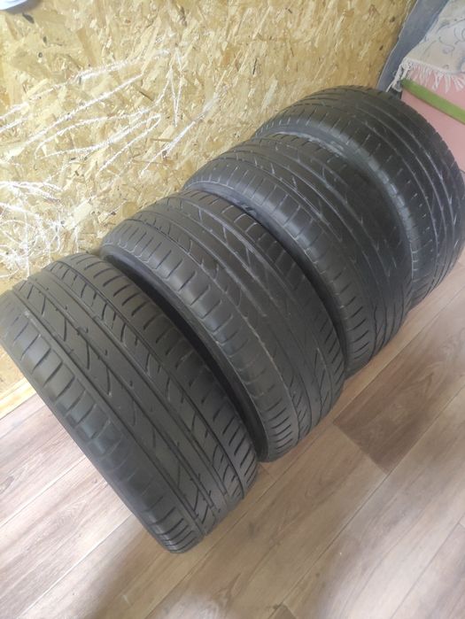 Шины летние 225/50/17