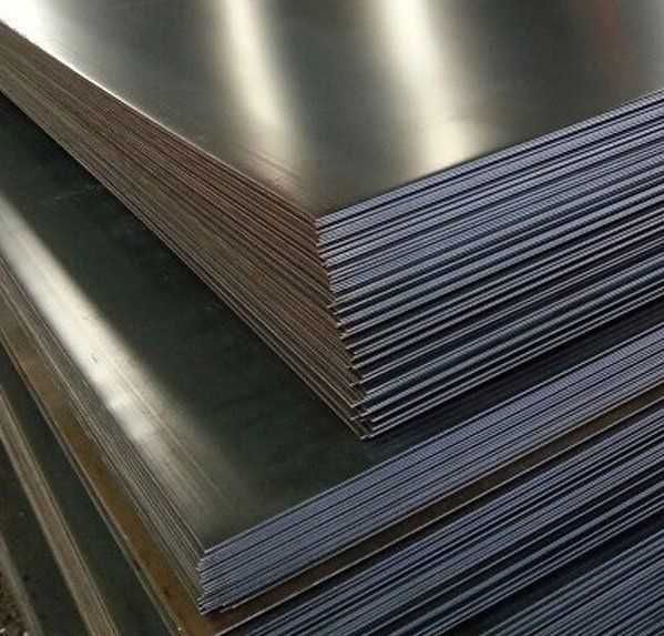 Лист стальной холоднокатаный