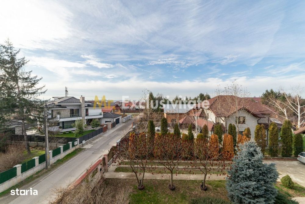 Apartament spatios de 3 camere – Strada Primaverii, Stefanesti | 8 min