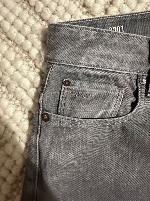 Blugi G-Star RAW (Ca Noi)