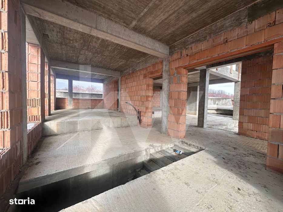 Vila impresionanta cu vedere panoramica spre munti in cartier Bavaria