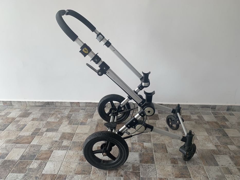 Carucior Ferrari 3in1