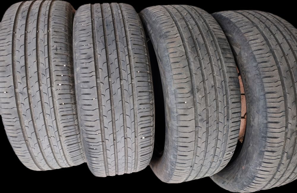 Anvelope Continental 205 55 16,dot 2020