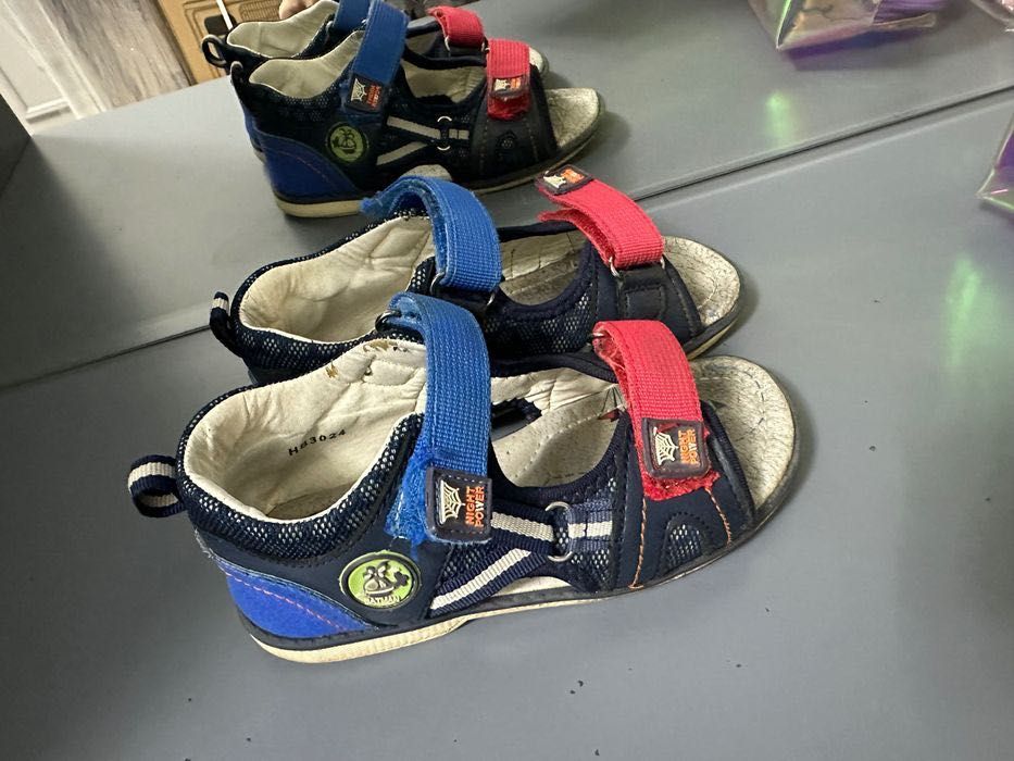 Босоножки ортопедический фирма Панда