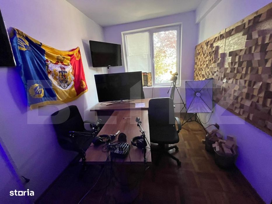 Spatii de birouri de inchiriat, 19 mp, zona Micro 6
