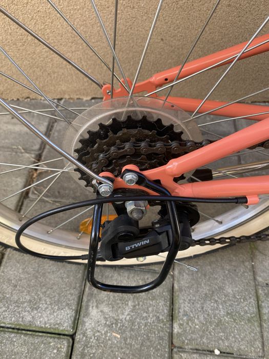 Bicicleta copii Riverside 20”