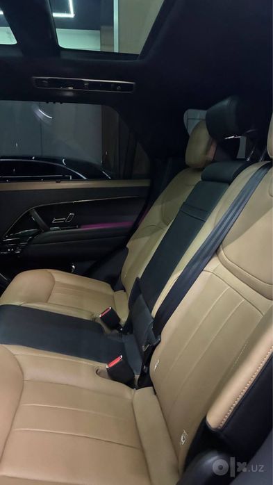 Range Rover Sporr P360