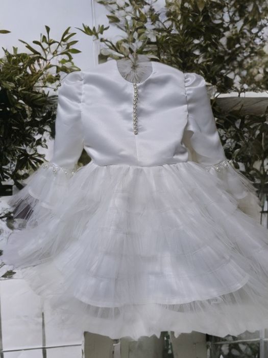 Прокат детских платьев