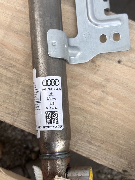 Въздушни възглавници завеси AUDI A6 C7 Комби 4G9880741B 4G9880742B