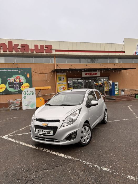 Spark 2014-yil M300 mexanika Metan 4-pokolenya