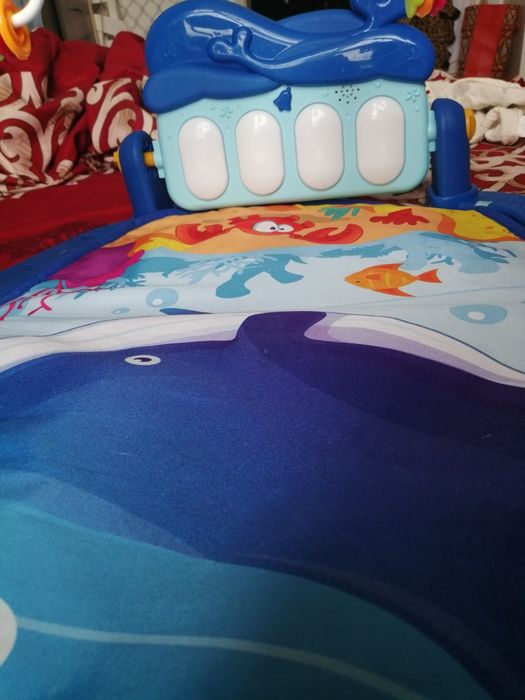 Коврик музыкальный на выбор