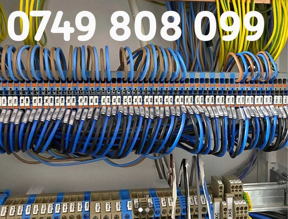 Electrician autorizat ANRE