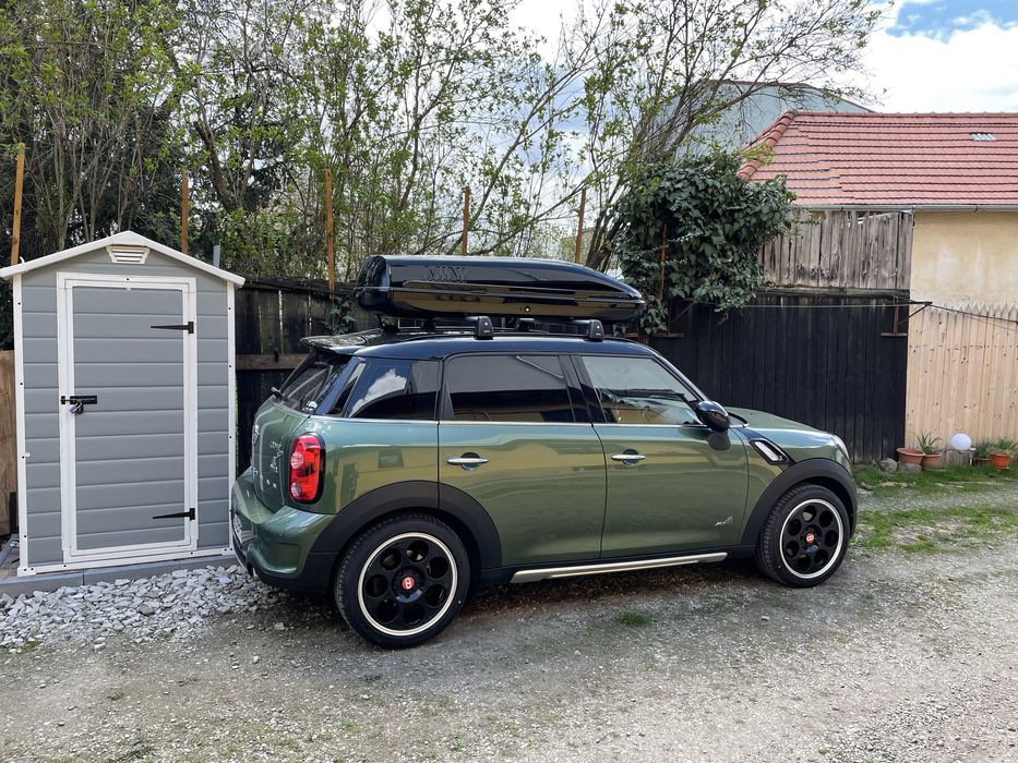 Jante Oz Racing 45 Aniversary black 7.5x18 E45 5x120 + 2 anvelope