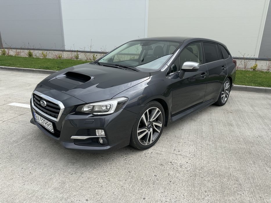 Subaru Levorg Boxer 1.6/170CP Euro6 CVT Symmetrical AWD