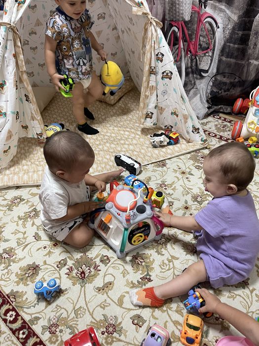 Няни у себя на дому