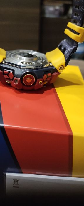 G-SHOOK GBD-H 1000лимитирана серия на barcelona