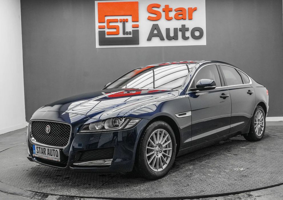 Jaguar XF Jaguar XF - Posibilitate Rate Avans 0 - Garantie 12 Luni - IMPECABILA