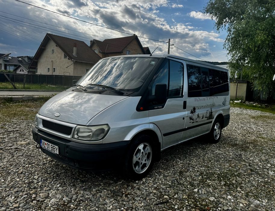 FORD Transit 2004 — imagine 3