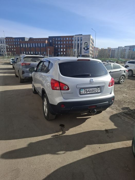 продам  ниссан кашкай