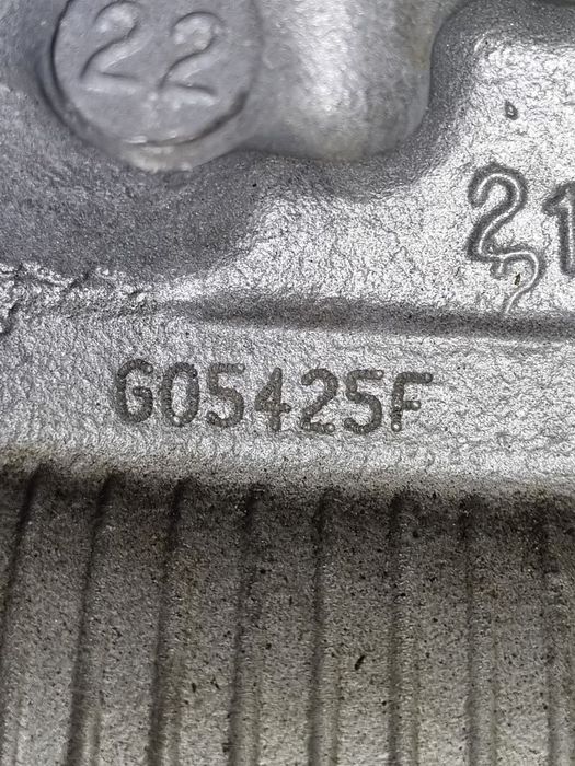 Motor Opel Crossland Facelift 1.2 i Turbo 2020 - 2025 130CP Manuala F12XHT Euro6 (1359) ...