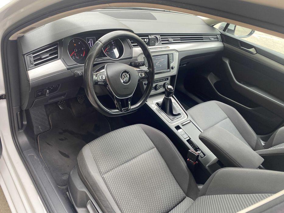 VOLKSWAGEN Passat 2015 — imagine 5